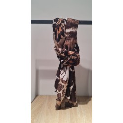 Pañuelos cuello, varios colores