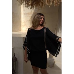 Vestido corto Barterfly, talla única