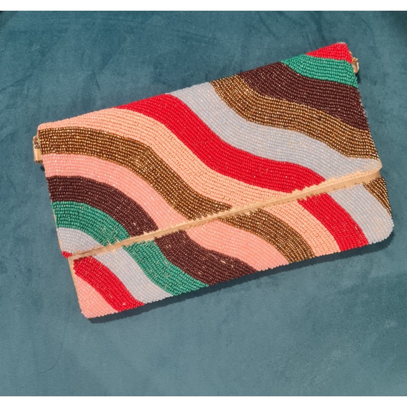 Cartera de mano Saona