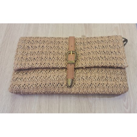 Cartera de mano Zahara