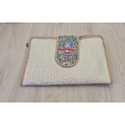 Cartera de mano Bali