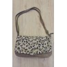 Bolso de Ante Animal Print