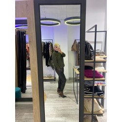 Jersey Lana cuello Cisne