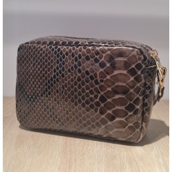 Bolso Bandolera Piel