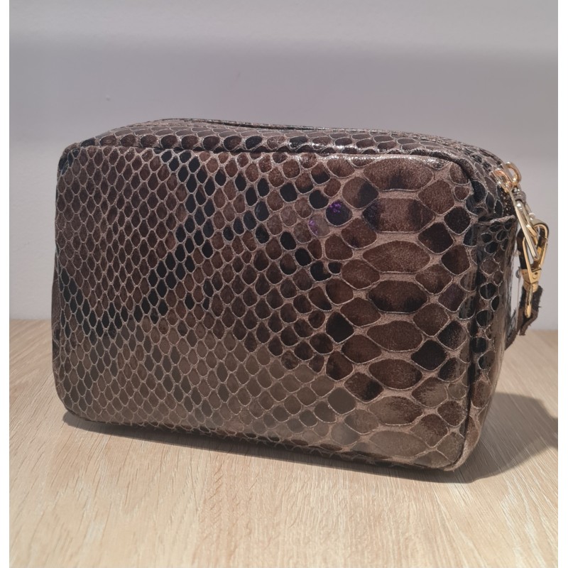 Bolso Bandolera Piel