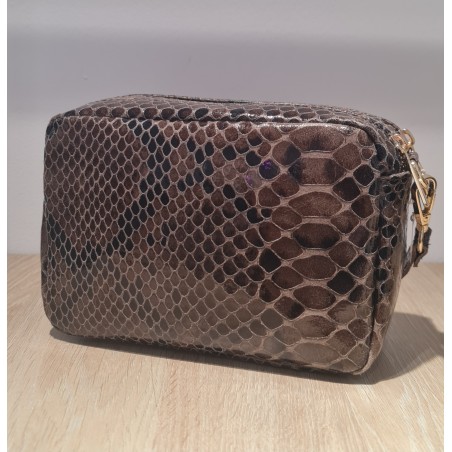 Bolso Bandolera Piel