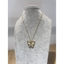 Colgante mariposa
