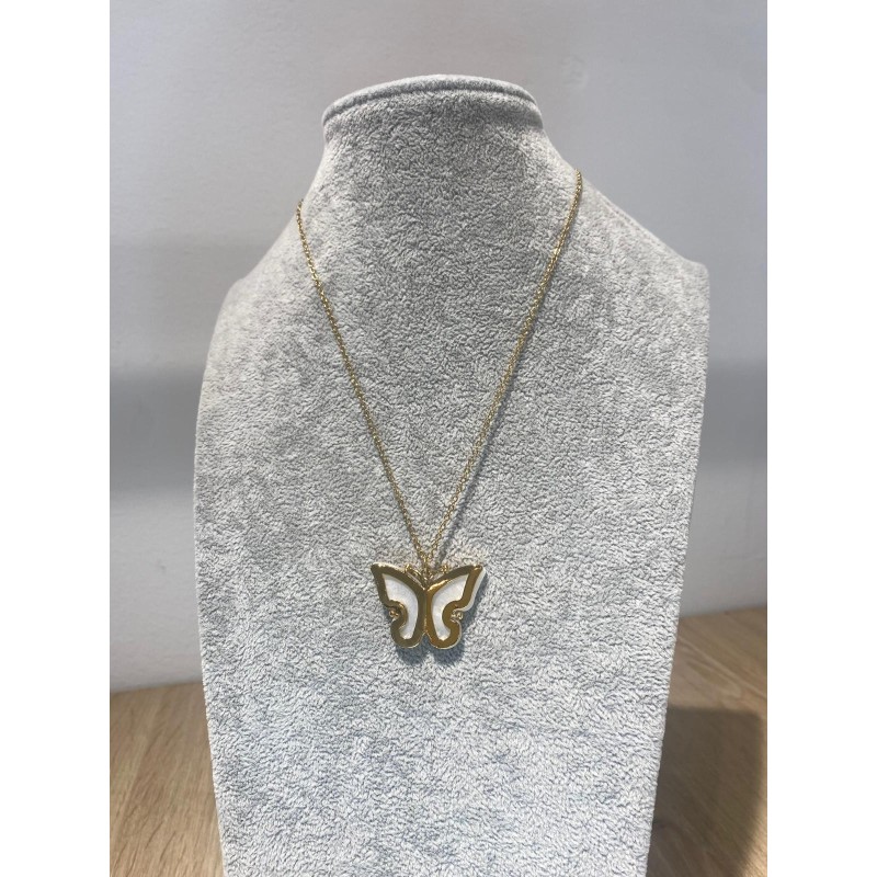 Colgante mariposa