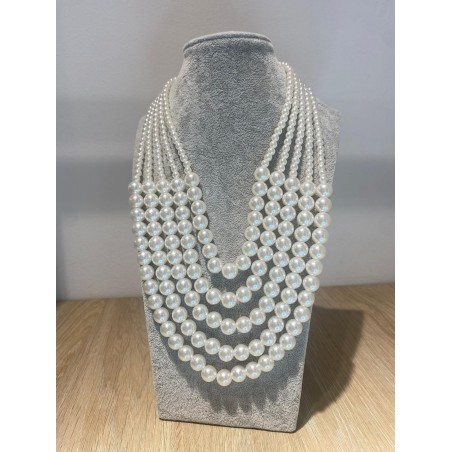 Collar perla
