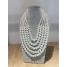 Collar perla