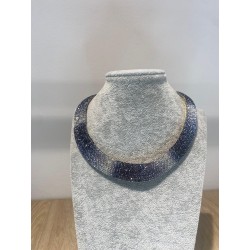 Choker esfera circonitas