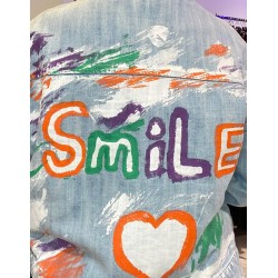 Chaqueta  vaquera  smile
