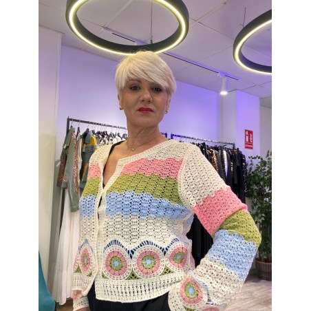 Rebeca crochet sahara