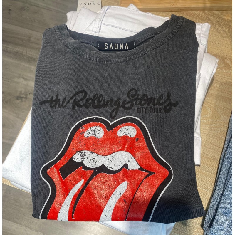 Camiseta Rolling Stones