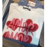 Camiseta amor