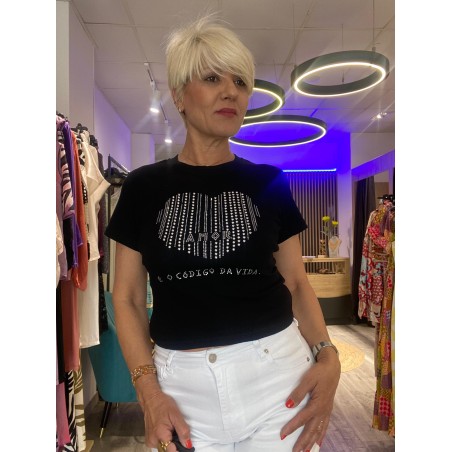 Camiseta  Amor