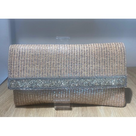 Cartera de mano  Rafia Grecia