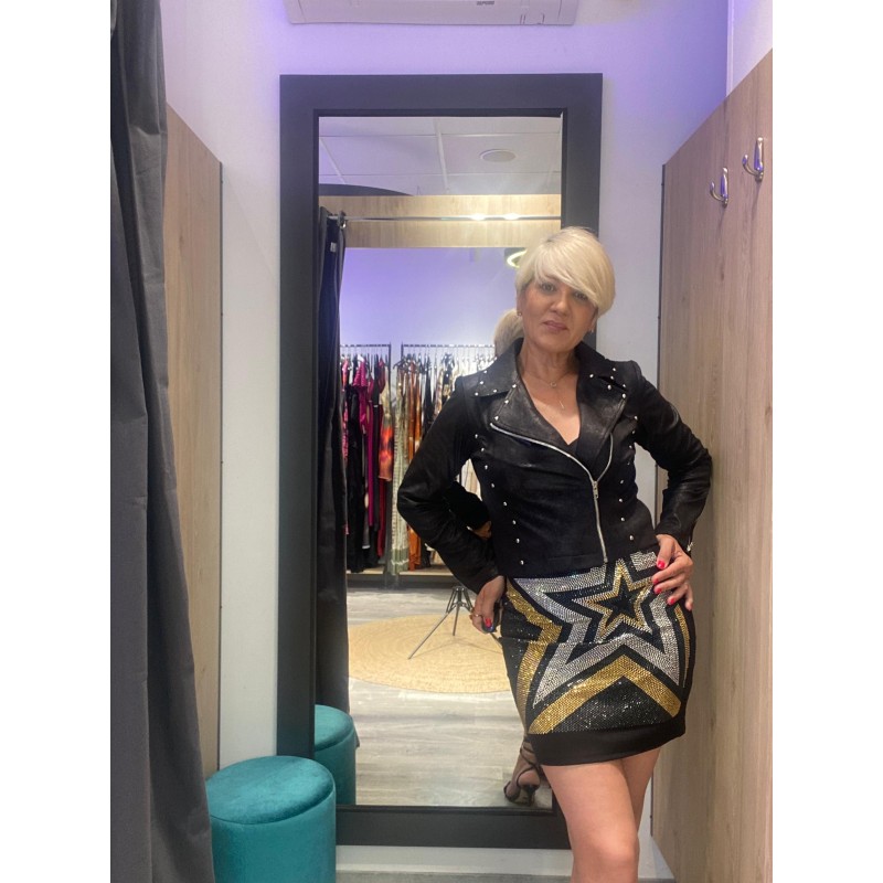 Falda Rosalía Ibiza Stones